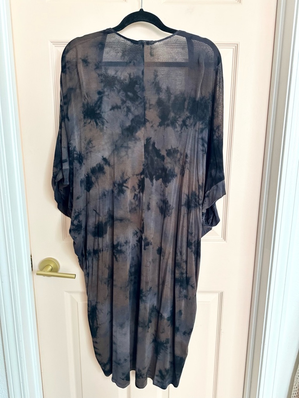 Tie dye Audrey 3+1 kimono - Picture 5 of 5
